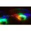 led colorful hand fan/ led fan/ led toys