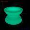 bedside table with led light casino/party table