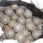chrome steel grinding media balls, cast chromuim grinding media steel balls