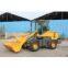 High Productivity LQ918 Front Wheel Loader