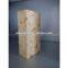 Manufacture high refractoriness silica brick for ladle lining