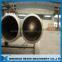 Centrifugally Casting Steam Reformer Tubes