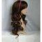 KANEKALON Wig/Fashion Wig/Long Curl Wig/ Synthetic Wig FW-307