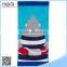 Wholesale 100% Cotton/Microfiber Reactive Printed Towels