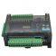 LE3U 24MR6AD2DA 14 input 10 relay output 6 analog input 2 analog output plc controller RS485 MODBUS RTU RTC
