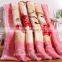  supplier 100%polyster rashell home rose print mink blanket