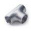 stainless steel A347/347H straight tee