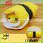 Hot selling Kawaii Cute Egg Yolk Plush Nap Mat With Pillow