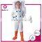 Onbest China supplier fancy uniform costume astronaut with white color halloween&carnival career costume for boys