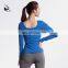 116172044 Comfortable Fitness Costume Yoga Tops