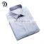 Wholesale 70s Cotton Mens Shirt Pocket Style