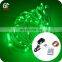 Holiday Decoration Copper Wire 10M 100 LEDs Led String With Remote Controller