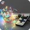 Most Selling Items Remote Control RF 12 Keys USB Indoor Decorations Christmas String LED Lights