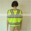 Manufacturers China High Visibility Sport Reflective Fabric Vest