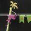 Newest BABY Flamingo & Palm Tree Paper Cake Bunting Wholesale