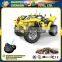 C51003W remote control diy building ABS blocks rc pickup truck