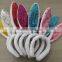 wholesale cute black Bunny ears party Headband