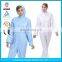 ESD Cleanroom Garment , Antistatic Cleanroom Smock/Coverall/Suit/Clothing/Clothes/Workwear Protective