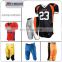 Wholesale blank Football jersey new model for club