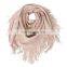 Inner Mongolia 2017 Wholesale Fashionable Women Winter Warm Jacquard Wool Square Scarf