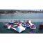 Inflatable Floating Combo Water Park Toys