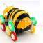 Wonderful Eclectic B/O Dump Bee Truck Funny Cheap Plastic Bee Toy for Kids