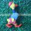 youtube popular latex pet toy Non-Toxic Latex Pet Chew Toy with Squeaker
