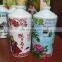 round glass bottle printer