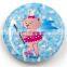 a series of fancy bear tiny plastic button badge/pin for children clothes from badges manufacturers