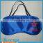 Best Selling Items Custom Printed Airline Satin Travel Eye Mask Sleep