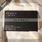 Custom Printed Stamping Laser Gold Foil Plastic VIP IC ID Smart Card Supplier