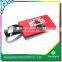 2017 funny hotel soft pvc luggage tag