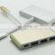 Type-C USB 3.1 & USB-C to USB 3.0 Multiport Adapter/Hub for Macbook Type-C USB 3.0 Hub