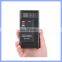 Portable Digital Electromagnetic Radiation Detector