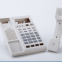 High Quality Low Price Custom Telephone Housing  Handset Plastic Injection ABS Mold