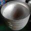 316L 1000mm Hemispherical Tank Head for Water Storage Tank