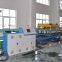 Made In China Plastic Single Wall Corrugated Pipe Production Line