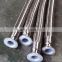 Stainless steel braided Teflon/PTFE/ Nylon racing brake hose Hoses sae100 R14