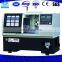 CK series horizontal automatic cnc bench lathe for steel metal working with competitive price