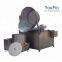 Professional snacks fried fryer frying machine fish frying machine