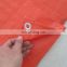 reinforced hem polyethylene tarpaulin sheet tarp