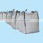 Breathable White PP Bulk Bag For Carrying Coal