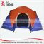 automatic multifunctional quick set up dome tents for camping