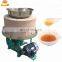 Small type edible sesame oil making machine price tahini stone mill machine