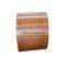 China galvanized color coated factory gi steel coils