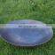 Corten Steel Round fire pit 2mm thick