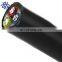 CE certified aluminum conductor xlpe insulated 4 core 120mm2 power cable