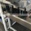 Horizontal glass washer and dryer