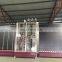 China glass processing machinery vertical glass washer