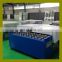Double insulating glass washing and drying machine China horizontal glass cleaning drying machine
